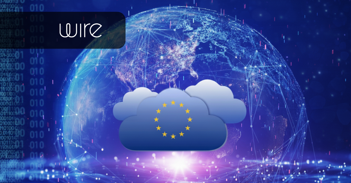 Nuage souverain dans l'UE